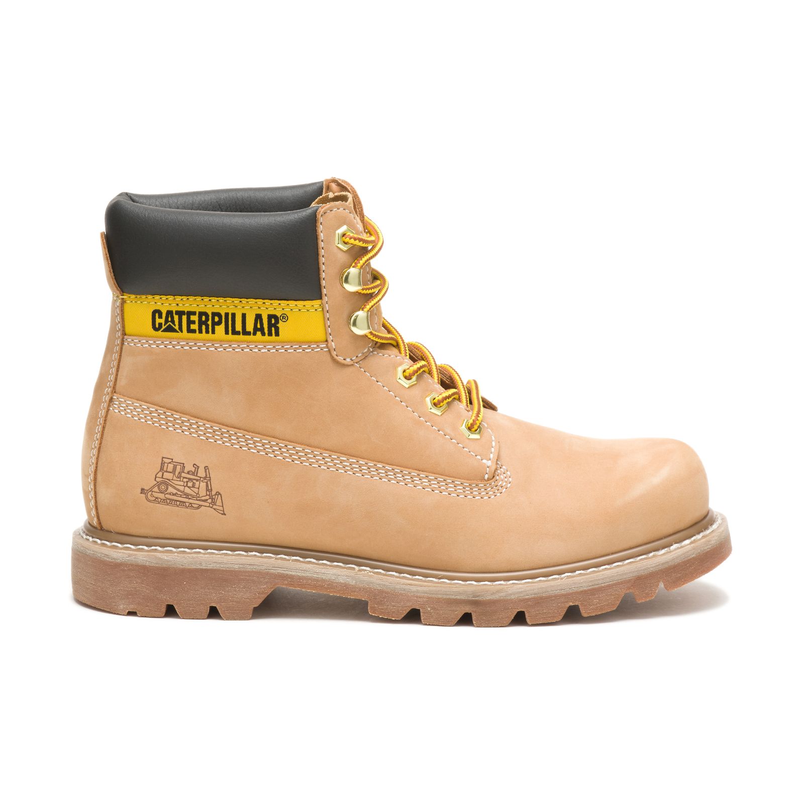 Caterpillar Colorado Philippines - Mens Casual Boots - Orange 84293KBCX